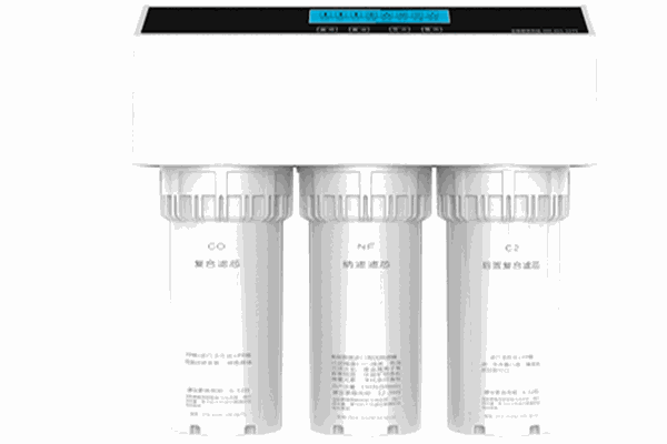 泉灵净水器加盟