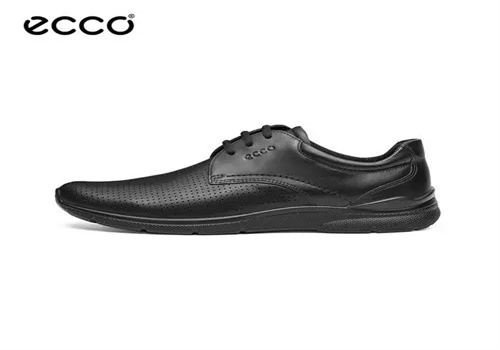 ecco皮鞋