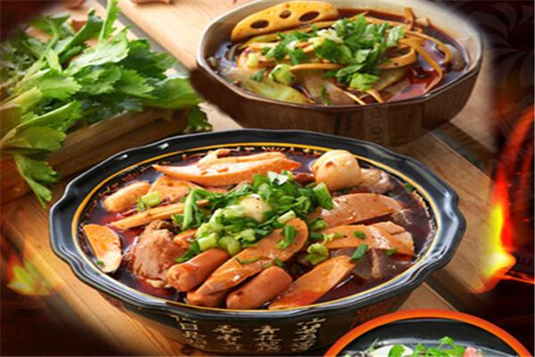 老手艺冒菜