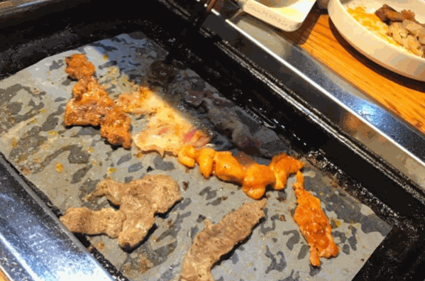 春天烤肉自助