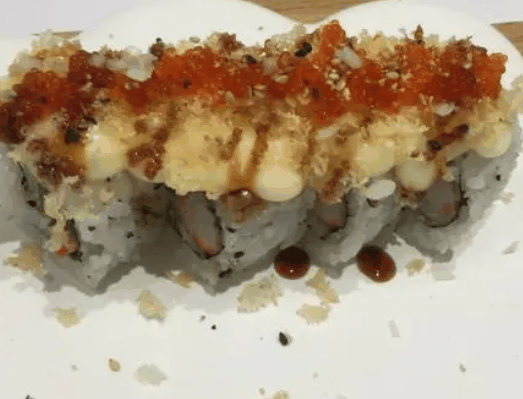 和风卷寿司