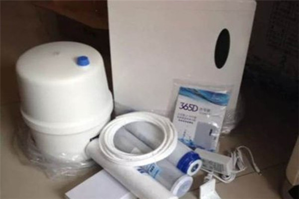 今日净水器加盟
