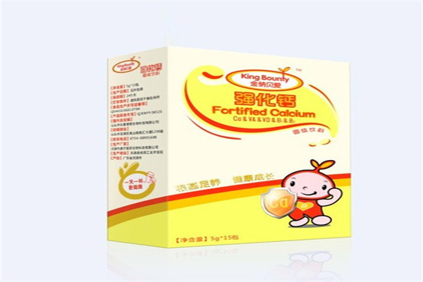 金纳贝爱婴童食品加盟