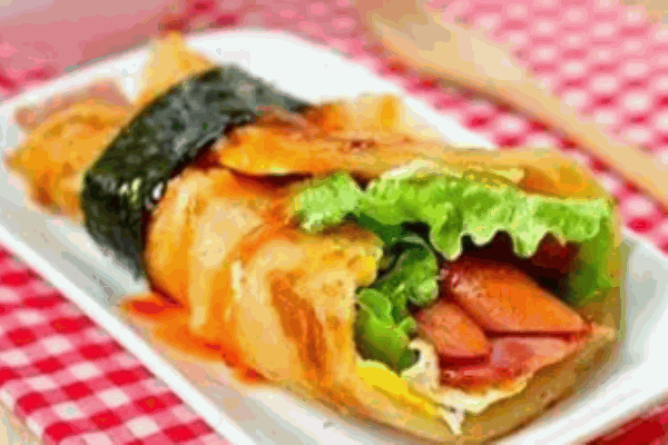 来依张手抓饼
