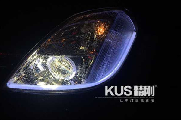 精刚车灯加盟