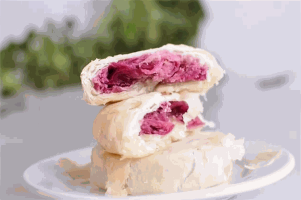 八街徐庆鲜花饼