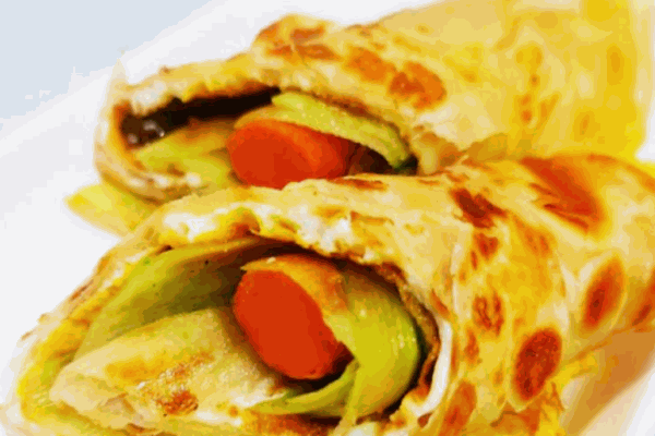 来依张手抓饼