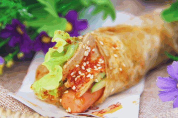 良记卷饼