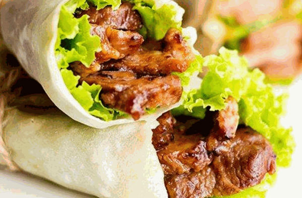 比角大卷饼