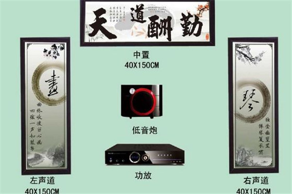 麦迪森平板音响加盟
