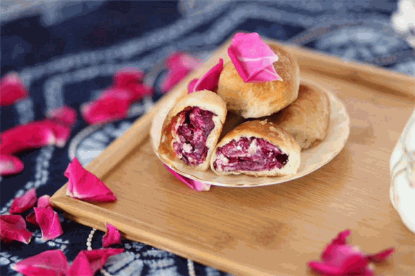 八街徐庆鲜花饼