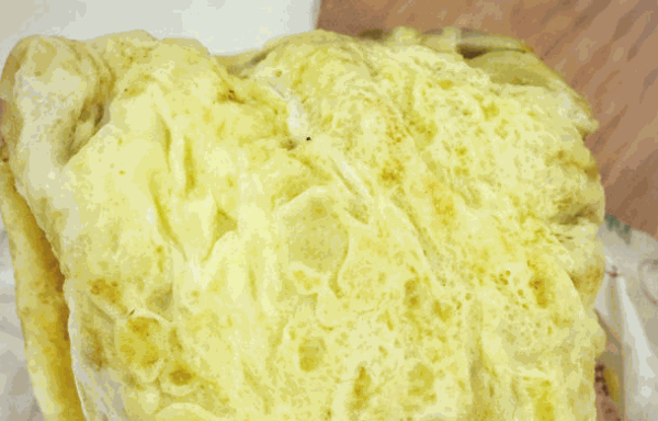 绿味卷饼