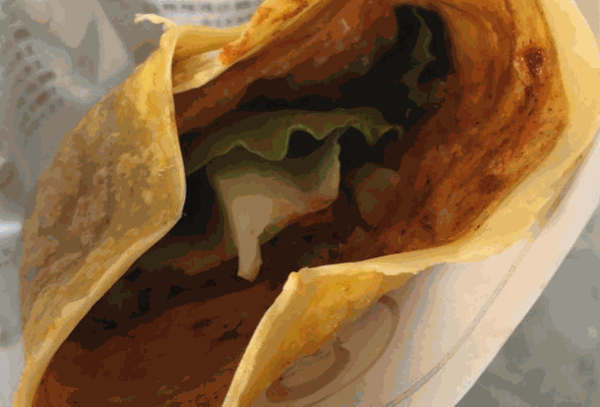 老叶蛋饼