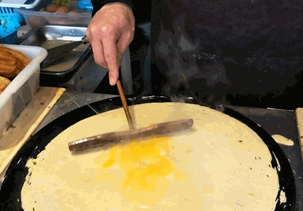 老叶蛋饼