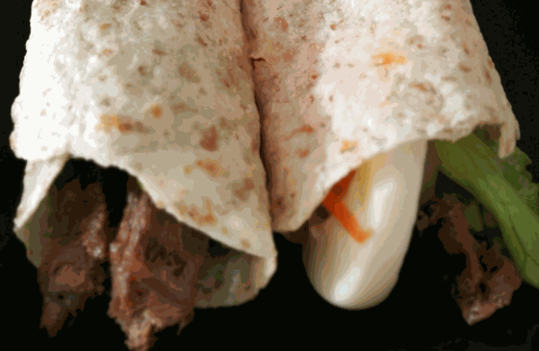 高麦卷饼王