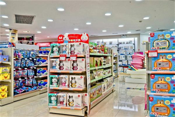 惠氏母婴用品加盟