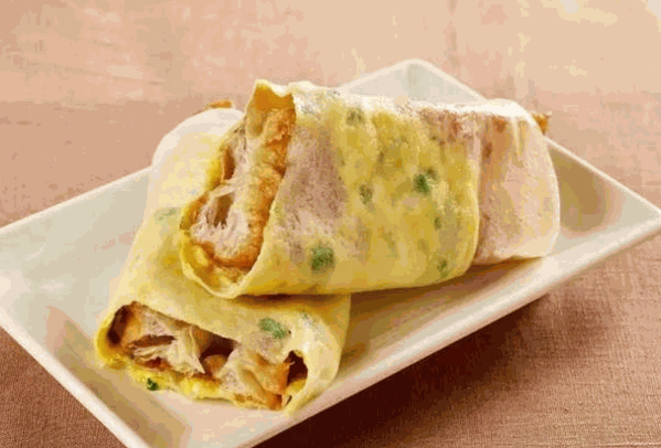 老叶蛋饼