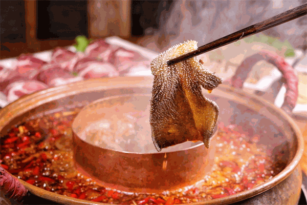 川饼汇火锅