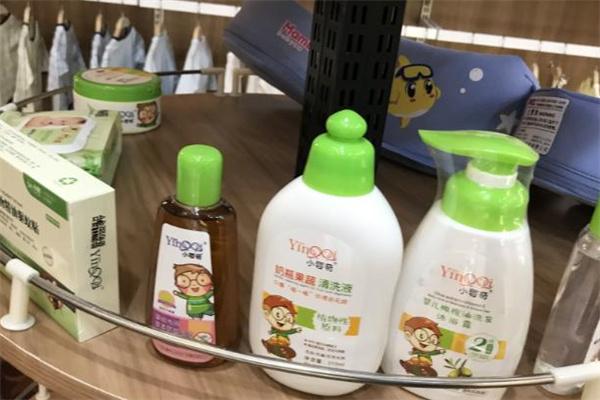 宠爱孕婴母婴店加盟