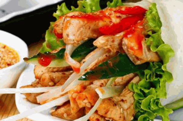 高麦卷饼王