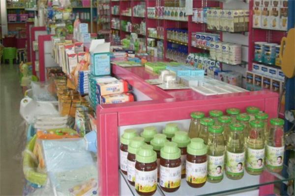 强生母婴用品加盟