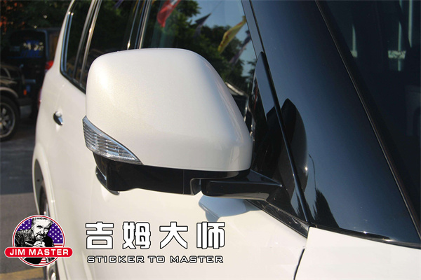 吉姆大师隐形车衣加盟