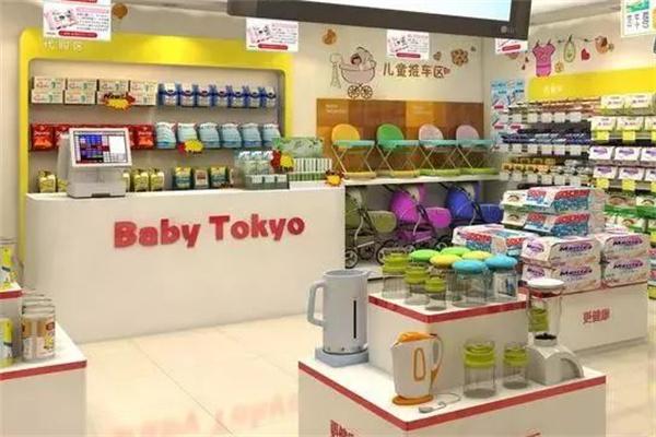 婴安宜加盟