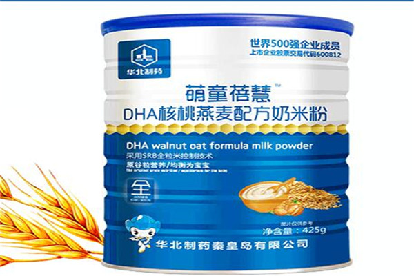 华北制药婴儿食品加盟