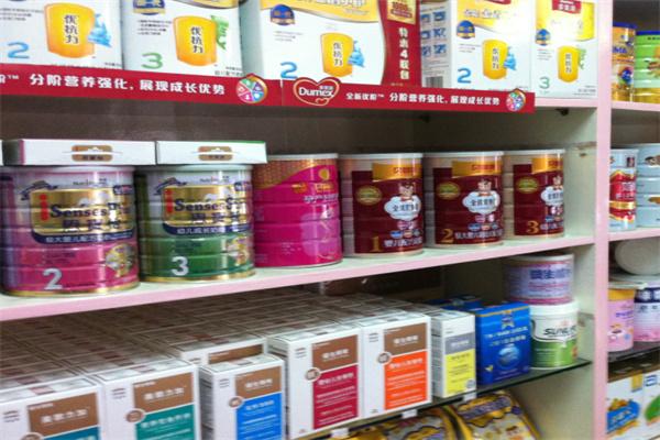 惠氏母婴用品加盟