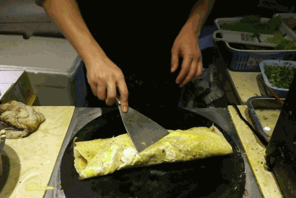 老叶蛋饼