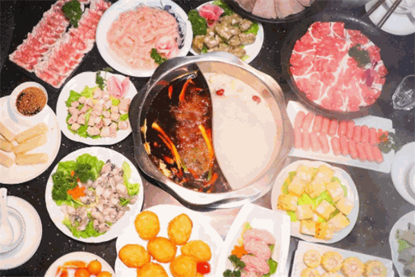 川饼汇火锅
