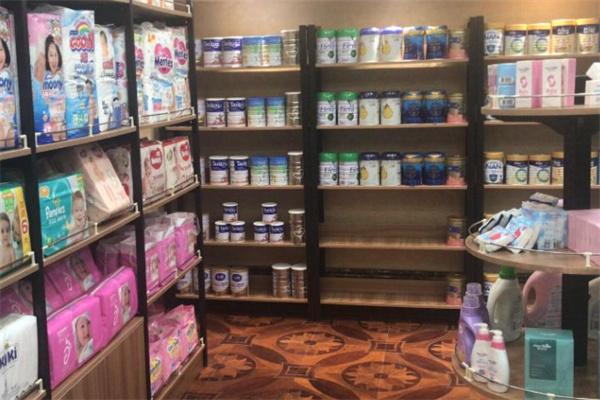 宠爱孕婴母婴店加盟