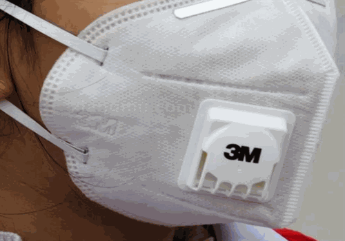 3m口罩