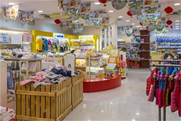 婴安宜加盟