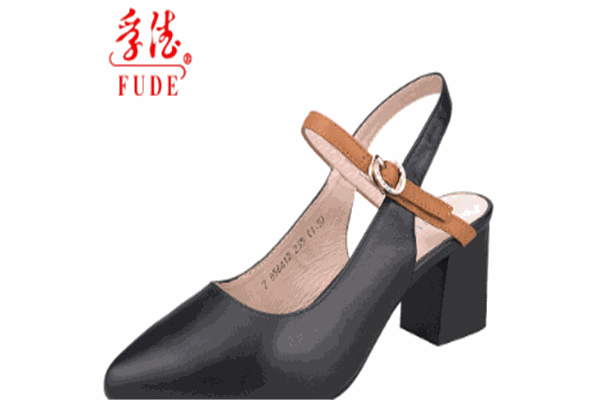 孚德女鞋加盟