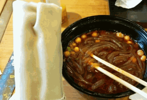g小姐卷饼