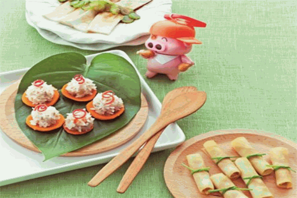 聪尔慧婴儿食品加盟