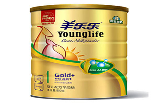 羊乐乐婴童食品