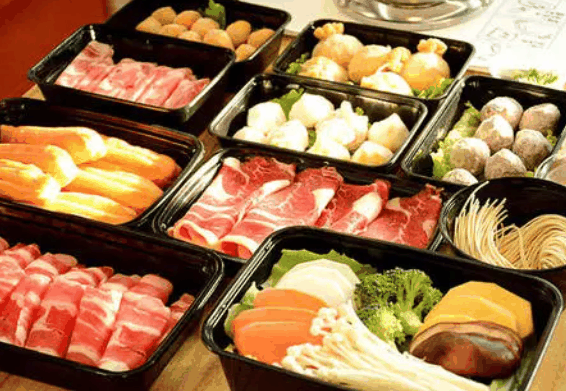 海底捞火锅烧烤食材超市