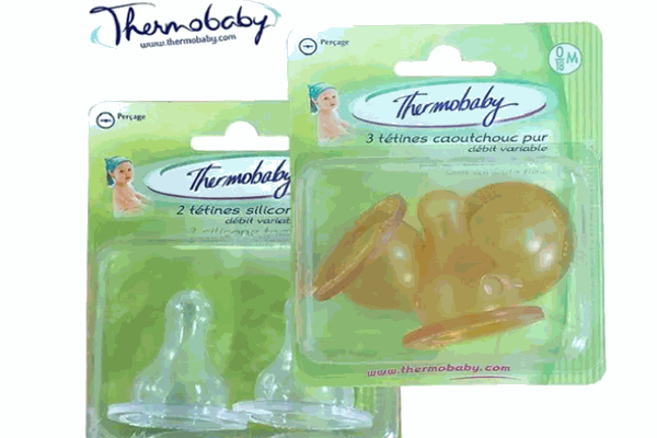 thermobaby奶嘴