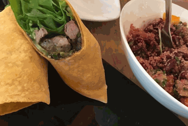 g小姐卷饼