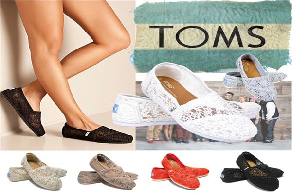 toms汤姆斯鞋加盟