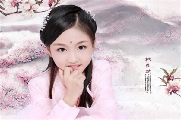 卡芮娜儿童摄影加盟
