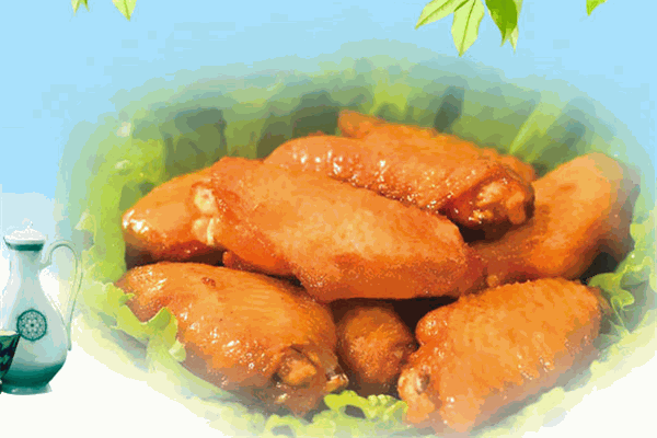华扬食材