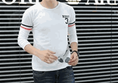 后街男孩服饰