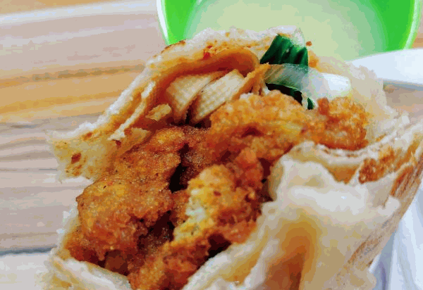 卷饼家