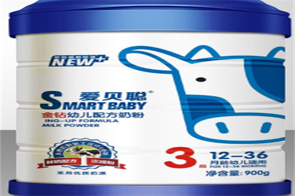 爱贝聪乳制品加盟