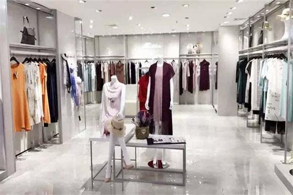 巴比龙女装加盟