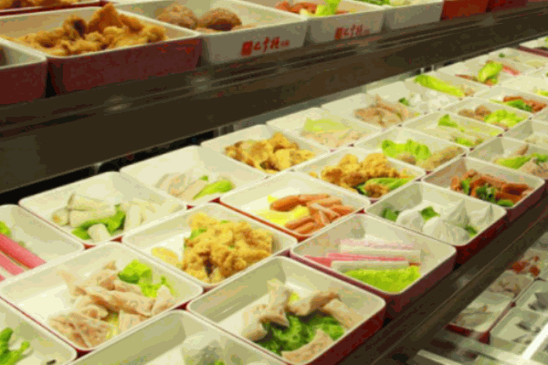 陆陆火锅食材超市