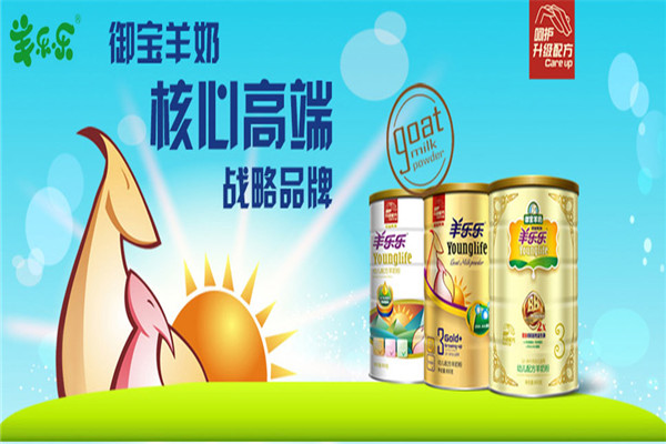 羊乐乐婴童食品